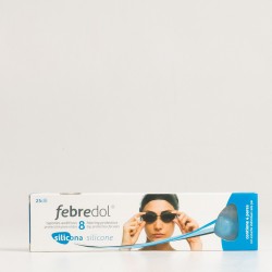 Tampões auriculares Febrenol 8 unidades
