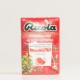 Ricola de caramelo sabor cranberry, 50g