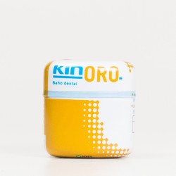 Recipiente de banho dental Kin Gold, 1 unidade
