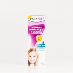 Loção Paranix, 100ml.